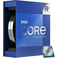 Intel CPU Desktop Core i9-13900F (2.0GHz, 36MB, LGA1700) box