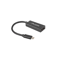 Адаптер, Lanberg adapter USB type-c (m) -> Display port (f)