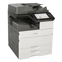 Lexmark MX912de Mono A3 Laser MFP