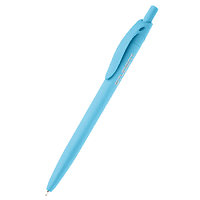 Автоматична химикалка Ico Student Neon 0.5 mm Св.син корпус Син 