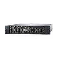 Dell PowerEdge R7515 Server, AMD EPYC 7302P 3GHz, 16C/32T, 128MB L3 Cache, 155W, 3.5&quot; Chassis with up to 8 Drives, 16GB RDIMM 3200MT/s, iDRAC9 Enterprise 15G, 2x 480GB SSD S3 Read Intensive 3.5in