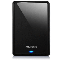 Adata 2TB , HV620S , USB 3.2 Gen 1, Portable SSD Black
