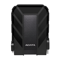Adata 2TB , H710P , USB 3.2 Gen 1, 2.5&quot; Durable - External Hard Drive Black