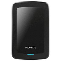 Adata 4TB , HV300 , USB 3.2 Gen 1, 2.5&quot; - External Hard Drive Black