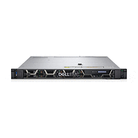 Dell PowerEdge R650XS, Chassis 8 x 2.5&quot; (SAS, SATA), Intel Xeon Silver 4309Y, 16GB, 1x480GB SATA SSD 2.5&quot;, Rails, Bezel, No NIC, Front PERC H755 Front Load, iDRAC9 Enterprise 15G, Redundant