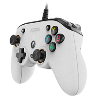 Безжичен геймпад Nacon XBox Series Pro Compact White, Бял