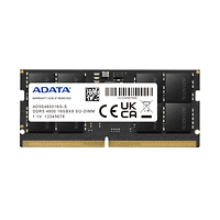 Adata 16GB Notebook Memory - DDR5 SO-DIMM 4800 MHz , 1.1V