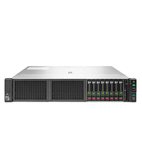 HPE DL180 G10, Xeon 4210R, 16GB-R, E208i-a, 8SFF, 500W