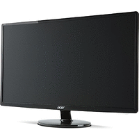 Acer S230HL Bbd 23-inch 1920x1080 Widescreen LED Monitor (DVI, VGA)-Втора употерба