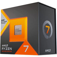 AMD Ryzen 7 7800X3D (5.0GHz Max, 104MB,120W,AM5) box, with Radeon Graphics