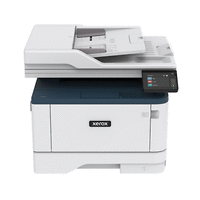 Xerox B305 A4 mono MFP 38ppm. Print, Copy, and Scan. Duplex, network, wifi, USB, 250 sheet paper tray