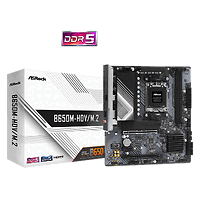 ASROCK B650M-HDV/M.2 /AM5