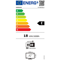 Samsung 27D600 27&quot; IPS LED, 2560x1440, 350 cd/m2, PBP, PIP, USB-C 90W, 3xUSB 3.0, Display Port 1.4, 2xHDMI 2.2, Black
