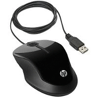 HP X1500 Mouse-мишка за компютър