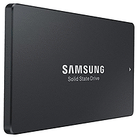 Samsung DataCenter SSD PM883 480GB TLC V4 Maru OEM Int. 2.5  SATA