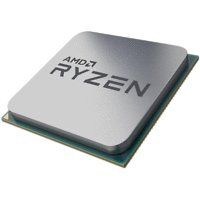 AMD RYZEN 5 3500 3.6 GHZ TRAY