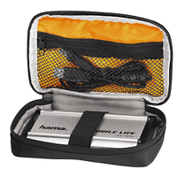 Чанта / калъф /за външен диск 2.5 HDD Case Black Bird, black