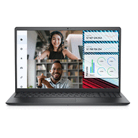 Dell Vostro 3520, Intel Core i7 -1255U (12MB cash up to 4.7 GHz), 15.6&quot; FHD (1920x1080) AG WVA 250nits, 16GB DDR4, 2x 8GB, 512GB SSD PCIe M.2, Intel Iris Xe Graphics, IR Cam and Mic, WiFi 6E, FP,
