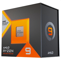 AMD Ryzen 9 7950X3D (4.5/5.7GHz Max Boost,144MB,120W,AM5) box, with Radeon Graphics