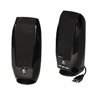 Тонколони Logitech S150 Black 2.0 Speaker System