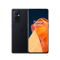 OnePlus 9 5G LE2113, 12GB RAM, 256GB, 8 Core Snapdragon 888, 6,55&quot; 120Hz AMOLED 2400x1080, IMX689 48MP + IMX766 50MP + 2MP, IMX471 16MP Selfie, 4500mAh, Dual SIM, Android 11, Astral Black