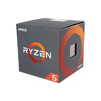 Процесор AMD RYZEN 5 1600 6-Core 3.2 GHz (3.6 GHz Turbo) 19MB/65W/AM4/BOX