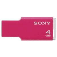 Sony Tiny 4GB Pink