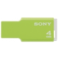 Sony Tiny 4GB Green