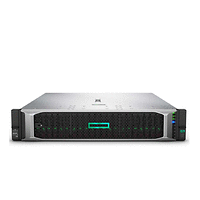 HPE ProLiant DL380 G10, Intel Xeon-Silver 4214R, 32GB-R, MR416i-p, 8SFF BC, 800W PS Server