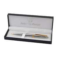 МЕТАЛНА  ХИМИКАЛКА В  КУТИЯ  -  ANDREAS CHRISTI