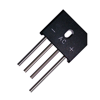 KBU810, 8A/1000V, RS-6