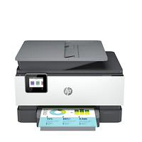 HP OfficeJet Pro 9012e AiO Printer