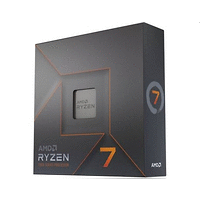 AMD Ryzen 7 8C/16T 7700X (4.5/5.0GHz Boost,40MB,105W,AM5) box