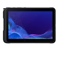 Samsung SM-T636 Galaxy Tab Active 4 Pro 5G 10.1&quot;, 128 GB, Octa-Core (1x2.4 GHz, 3x2.2 GHz, 4x1.9 GHz), 6 GB RAM, 13.0 MP + 8.0 MP Selfie, Bluetooth 5.2, 1920 x 1200 LCD, 7600 mAh, Enterprise Edit