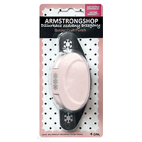 Дизайнерски бордюрен пънч 4 см. DP Craft 