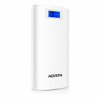 ADATA POWER BANK P20000D WHITE