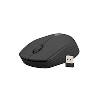 Мишка, Natec Mouse Stork Wireless 1600DPI Optical, Black