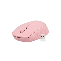 Мишка, Natec Mouse Stork Wireless 1600DPI Optical, Pink