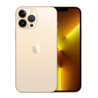 Apple iPhone 13 Pro Max 256GB Gold