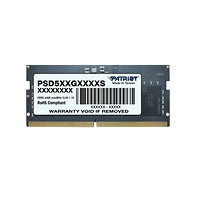 Patriot Signature SODIMM 16GB DDR5 5600Mhz
