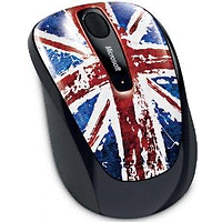 МИШКА Great British Mouse