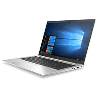 HP EliteBook 840 G7, Core i5-10210U(1.6Ghz, up to 4.2GHz/6MB/4C), 14&quot; FHD IPS AG 400 nits + WebCam 720p IR, 16GB 2666Mhz 1DIMM, 512GB PCIe SSD, WiFi 6AX201+BT 5, Backlit Kbd, NFC, FPR, 3C Long Li
