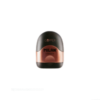 Milan Острилка Copper, единична, цвят асорти