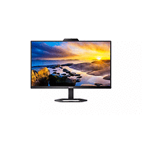 Philips 24E1N5300HE, 23.8" IPS WLED, 1920x1080@75Hz, 4ms GtG, 1ms MPRT, 300cd/m2, 1000:1, Mega Infinity DCR, FreeSync, FlickerFree, Low Blue Mode, 5Wx2, 5MP FHD cam, Tilt, Height Adjust, Pivot, H