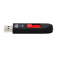 Team Group Флаш памет C141 8GB Red USB 2.0 TC1414GR01