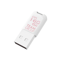 Team Group Флаш памет C171 16GB TC17116GW01 White USB 2.0