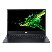 Acer Aspire 3, A315-34-C2NL, Intel Celeron N4100 Quad-Core (up to 2.40GHz, 4MB), 15.6&quot; FHD (1920x1080) AG, HD Cam, 4GB DDR4 (1 slot free), 256GB SSD M.2 PCIe NVMe, Intel UMA Graphics, BT 4.1, Lin