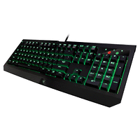 BlackWidow Ultimate 2016 – Mechanical Gaming Keyboard,Razer™ Mechanical Switches with 50g actuation force,Individually backlit keys with Dynamic lighting effects,Gaming mode option,Audio-out