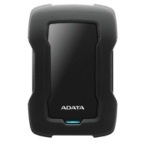 EXT 4T ADATA HD330 USB3.1 BLK