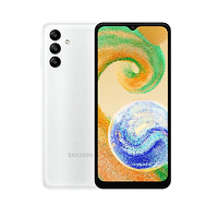 Samsung SM-A047 Galaxy A04s 32 GB, Octa-Core (4x2.0 GHz, 4x2.0 GHz), 3 GB RAM, 6.5&quot; 720x1600 90 Hz, 50.0 MP + 2.0 MP + 2.0 MP + 5.0 MP Selfie, 5000 mAh, Dual SIM, White